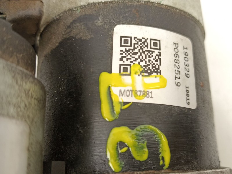 Recambio de motor arranque para renault kangoo express (fc0/1_) 1.5 dci referencia OEM IAM 7711135334 M0T87881 