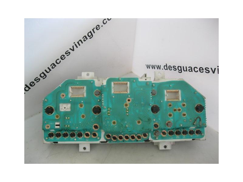 Recambio de cuadro instrumentos : hyundai galloper : 2.0 g /g4cp (138,72cv)5pranchera [1999] para hyundai galloper 2.0 g /g4cp 5