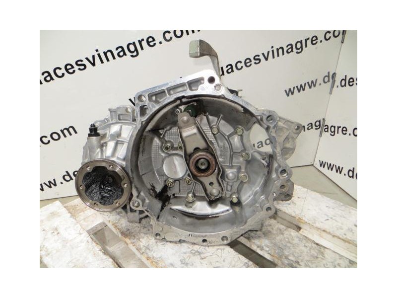 Recambio de cambio 5v (td/tdi ) : skoda octavia : 1.9 tdi -alh (89,76cv) [2004] para skoda octavia 1.9 tdi -alh referencia OEM I