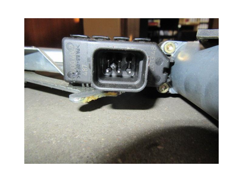 Recambio de elevalunas del-izdo : opel zafira : 2.0 tdi 16v elegance 5p [2004] para opel zafira 2.0 tdi 16v elegance referencia 