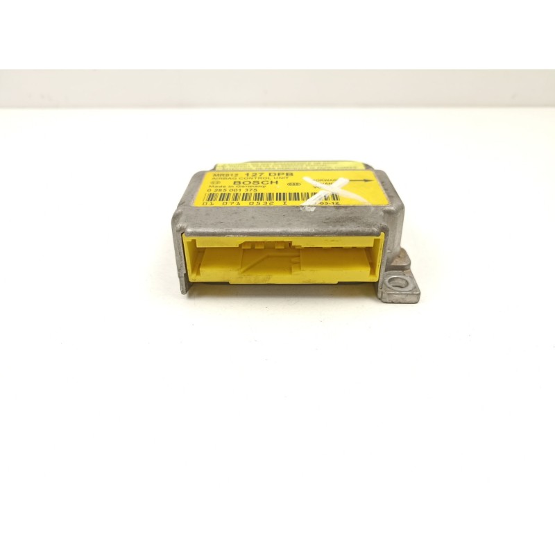 Recambio de centralita airbag para mitsubishi space star monospace (dg_a) 1.6 16v (dg3a) referencia OEM IAM MR912127  