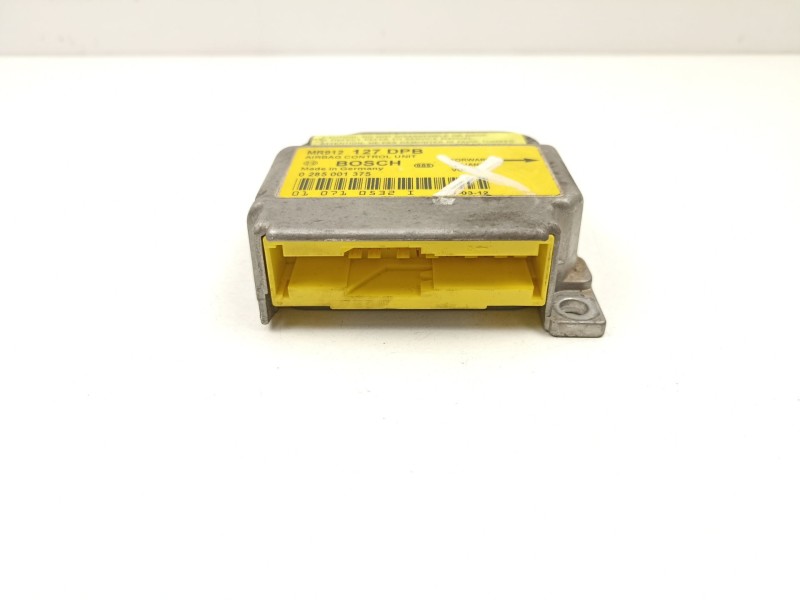 Recambio de centralita airbag para mitsubishi space star monospace (dg_a) 1.6 16v (dg3a) referencia OEM IAM MR912127  