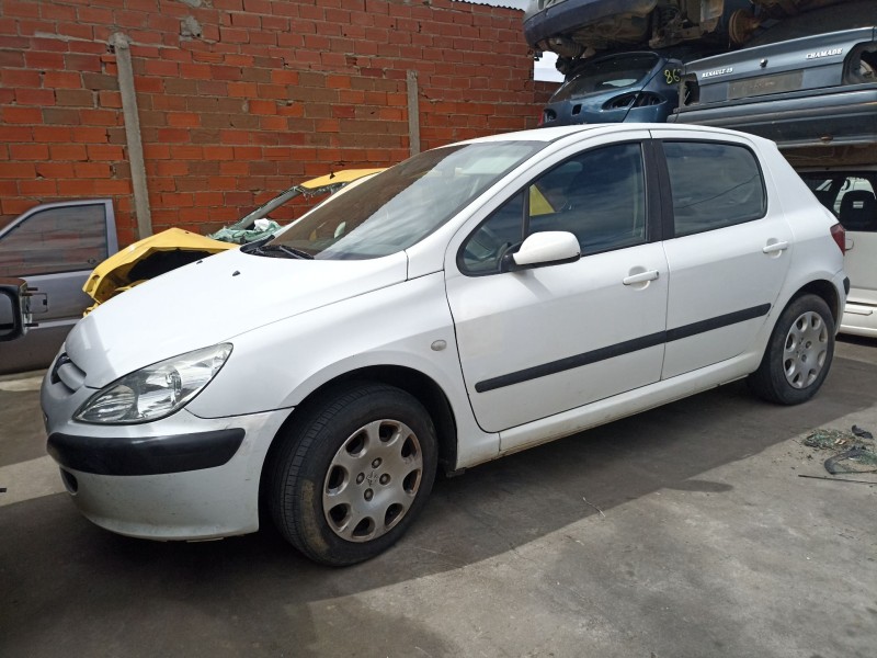 peugeot 307 (3a/c) del año 2000