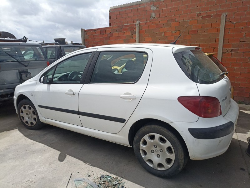 peugeot 307 (3a/c) del año 2000