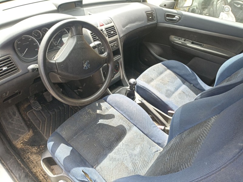 peugeot 307 (3a/c) del año 2000