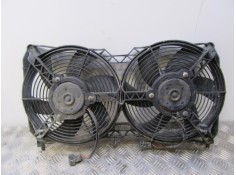 Recambio de electroventilador : land rover range : 2.5 d -25 6ta (136cv) automatico5p [1999] para land rover range 2.5 d -25 6ta