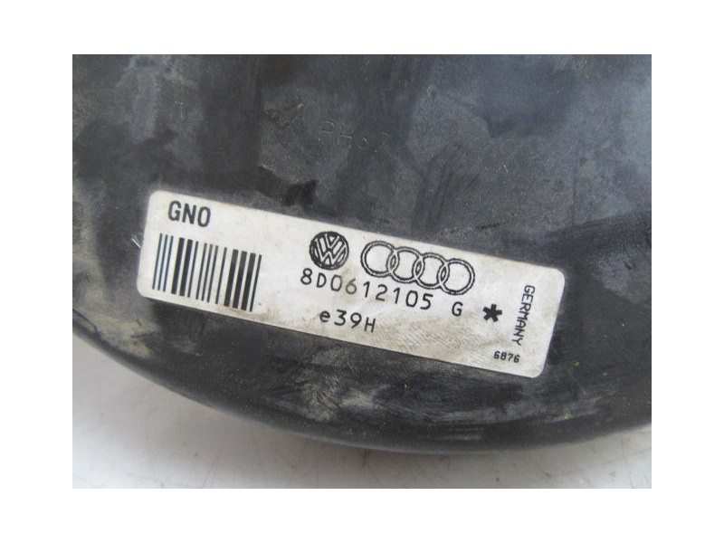 Recambio de servofreno : volkswagen passat : 1.9 tdi afn [1998] para volkswagen passat 1.9 tdi afn referencia OEM IAM   