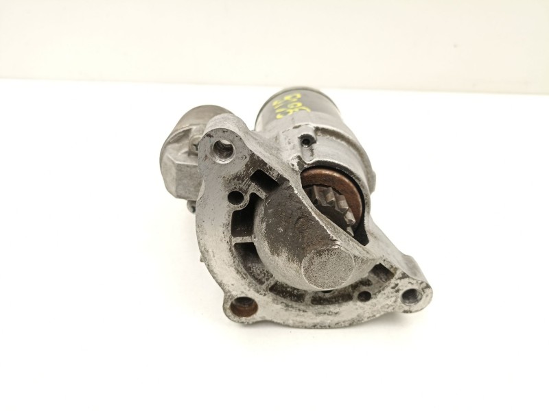 Recambio de motor arranque para fiat scudo furgoneta (220_) 2.0 jtd 16v referencia OEM IAM 9656262780 M000T20871ZE 