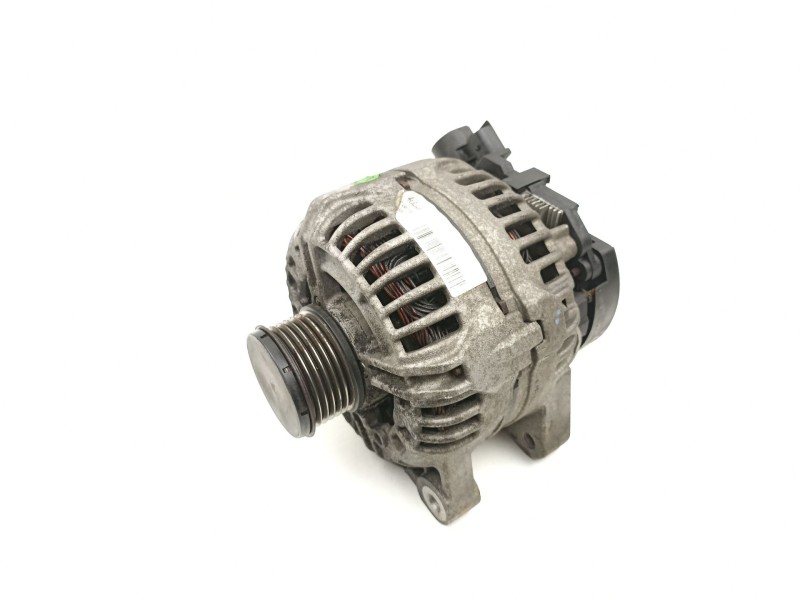 Recambio de alternador para fiat scudo furgoneta (220_) 2.0 jtd 16v referencia OEM IAM 9646065480 0124525035 