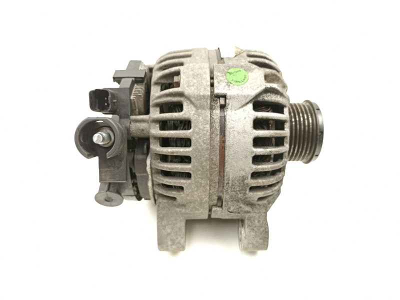 Recambio de alternador para fiat scudo furgoneta (220_) 2.0 jtd 16v referencia OEM IAM 9646065480 0124525035 