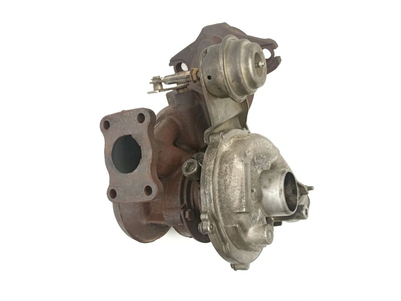 Recambio de turbo para fiat scudo furgoneta (220_) 2.0 jtd 16v referencia OEM IAM 9634521180  
