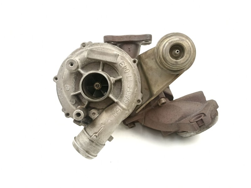 Recambio de turbo para fiat scudo furgoneta (220_) 2.0 jtd 16v referencia OEM IAM 9634521180  