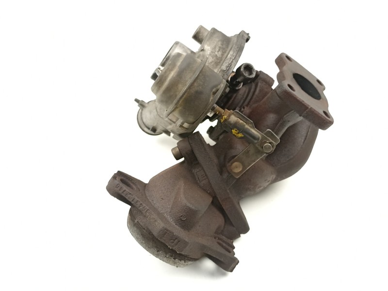 Recambio de turbo para fiat scudo furgoneta (220_) 2.0 jtd 16v referencia OEM IAM 9634521180  