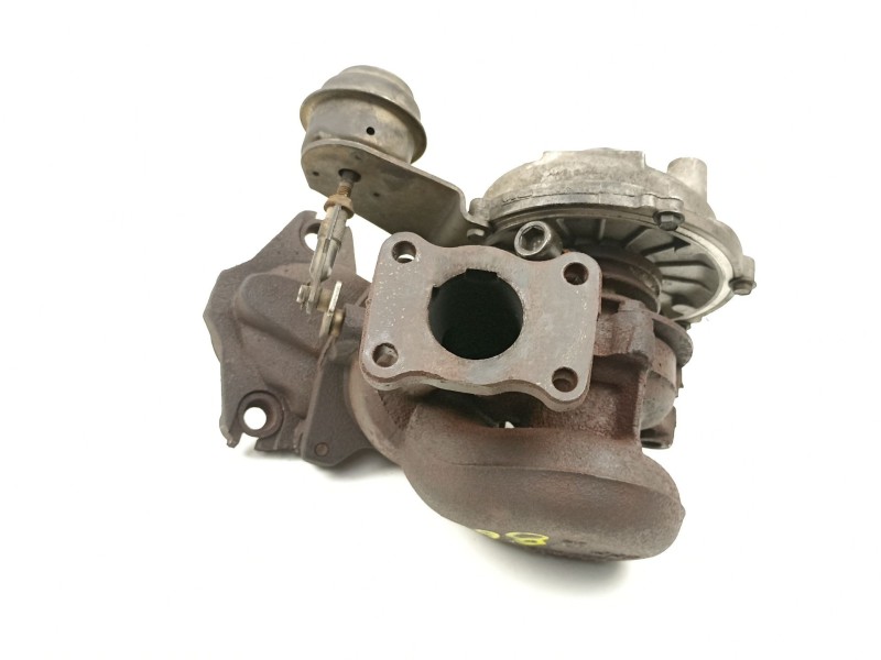 Recambio de turbo para fiat scudo furgoneta (220_) 2.0 jtd 16v referencia OEM IAM 9634521180  