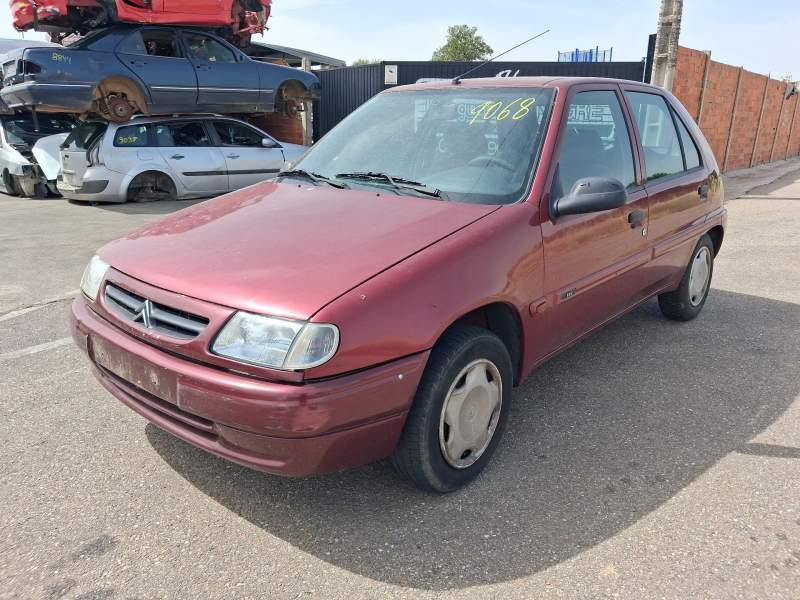 citroën saxo (s0, s1) del año 1998