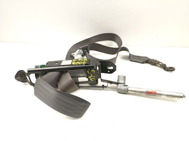 Recambio de cinturon seguridad delantero derecho para volvo s60 i (384) t5 referencia OEM IAM 8626240  