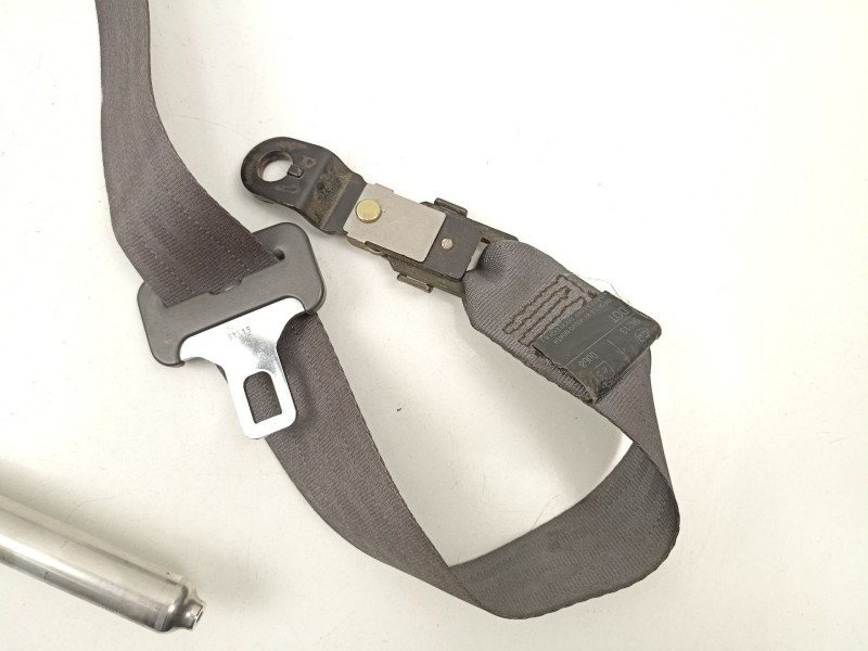 Recambio de cinturon seguridad delantero derecho para volvo s60 i (384) t5 referencia OEM IAM 8626240  