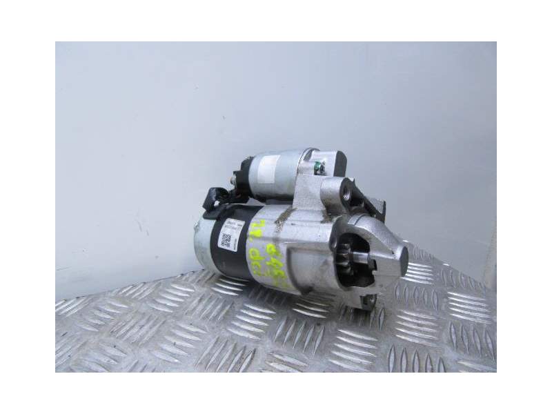 Recambio de motor arranque para renault megane 1.5 dci referencia OEM IAM P0222894 150820 