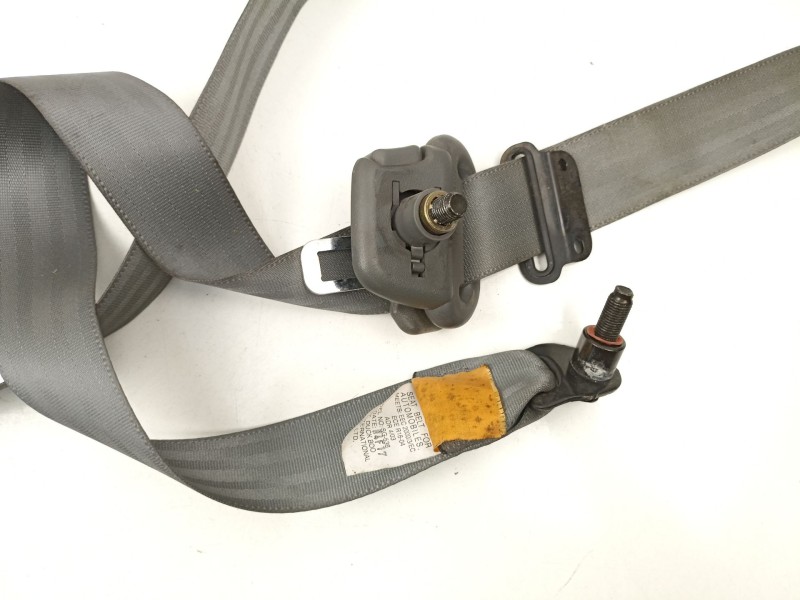 Recambio de cinturon seguridad delantero derecho para daewoo nubira 1.8 g t18sed referencia OEM IAM 96414898  