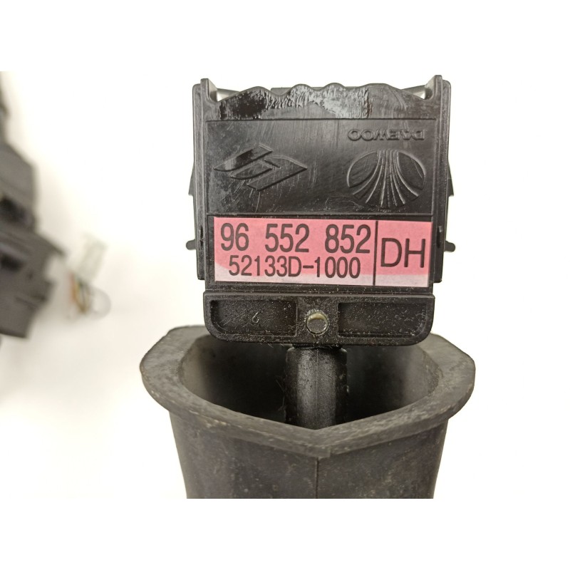 Recambio de mando luces y limpias para daewoo nubira 1.8 g t18sed referencia OEM IAM 96552852  96387324