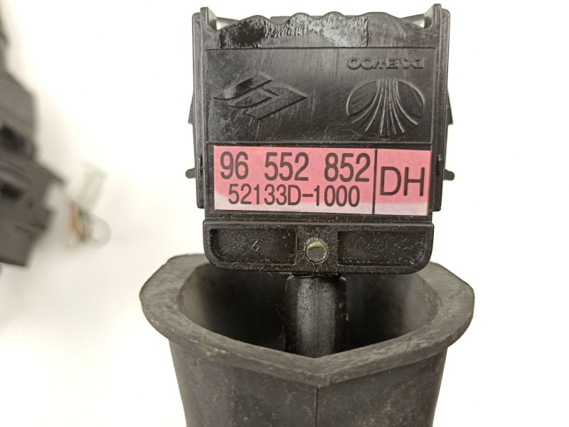 Recambio de mando luces y limpias para daewoo nubira 1.8 g t18sed referencia OEM IAM 96552852  96387324