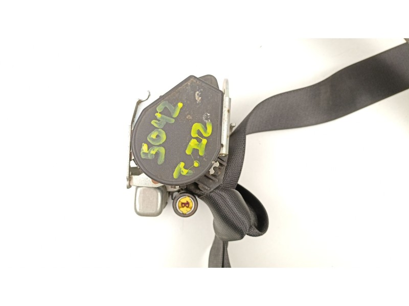 Recambio de cinturon seguridad trasero izquierdo para mercedes-benz a 160 2.0 cdi referencia OEM IAM A1698600585  