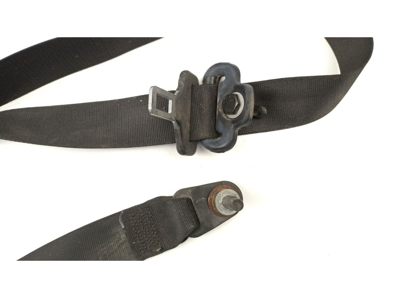 Recambio de cinturon seguridad delantero izquierdo para mercedes-benz a 160 2.0 cdi referencia OEM IAM A1698607385  