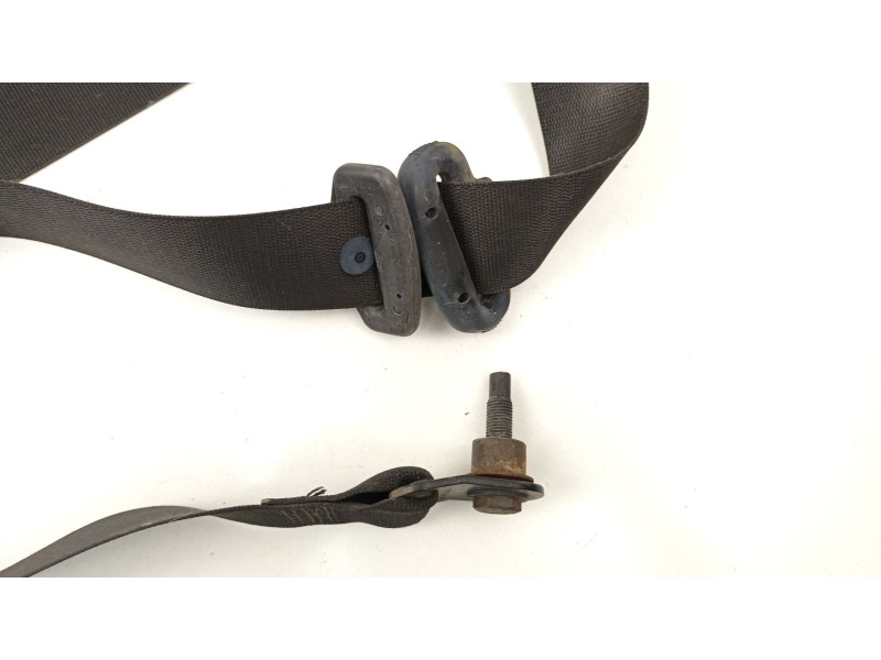 Recambio de cinturon seguridad delantero izquierdo para mercedes-benz a 160 2.0 cdi referencia OEM IAM A1698607385  