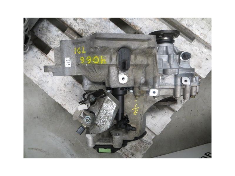 Recambio de cambio 5v (td/tdi ) : skoda octavia : 1.9 tdi -alh (89,76cv) [2004] para skoda octavia 1.9 tdi -alh referencia OEM I