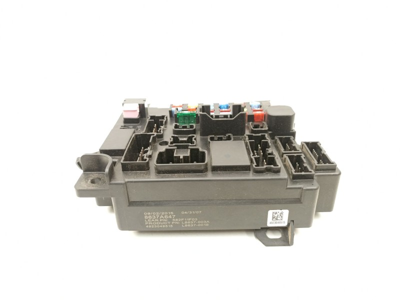 Recambio de bsi para mitsubishi asx ( ga0 ) 1.8 di - 4n13 challenge 4wd referencia OEM IAM 8637A647 582F11F03 