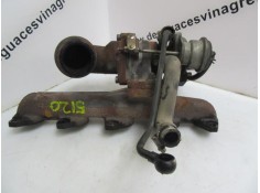 Recambio de turbo : citroen c 2 : 1.4 hdi (67,98cv)3p [2005] para citroen c 2 1.4 hdi (67,98cv 1.4 hdi 3p referencia OEM IAM KP3 2