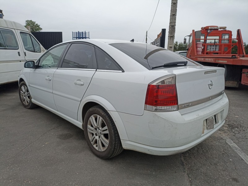 opel vectra c gts (z02) del año 2006