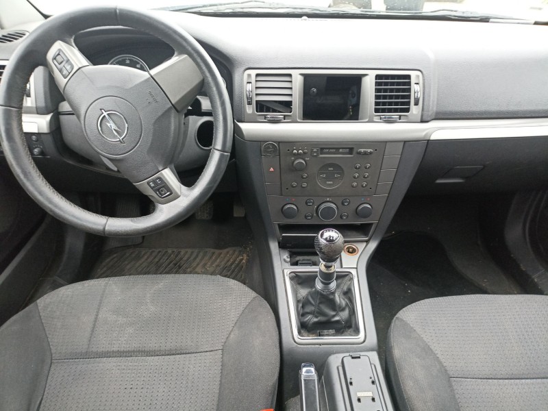 opel vectra c gts (z02) del año 2006