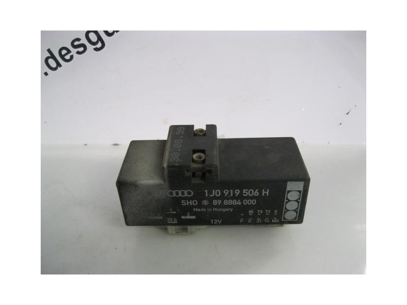 Recambio de caja calentadores : seat ibiza : 1.6 g/alm (74,8cv) [1999] para seat ibiza 1.6 g/alm referencia OEM IAM 1J0919506H  