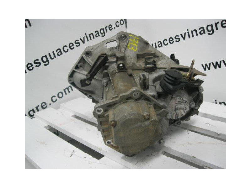 Recambio de cambio 5v (gasolina) : fiat tempra : 1.6 g 159a3.000 (84,32cv) 4p [1992] para fiat tempra 1.6 g 159a3.000  4p refere