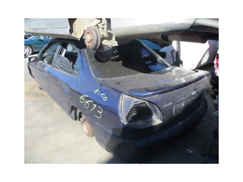 ford mondeo del año 2000