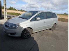 opel zafira / zafira family b (a05) del año 2007
