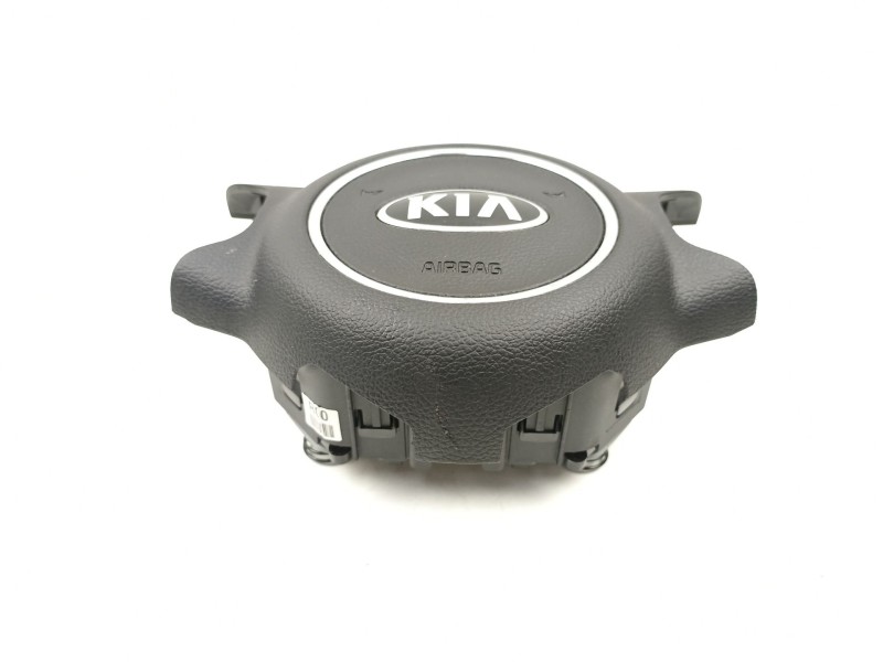 Recambio de airbag conductor para kia carens iv 1.7 crdi referencia OEM IAM 56900A4000  