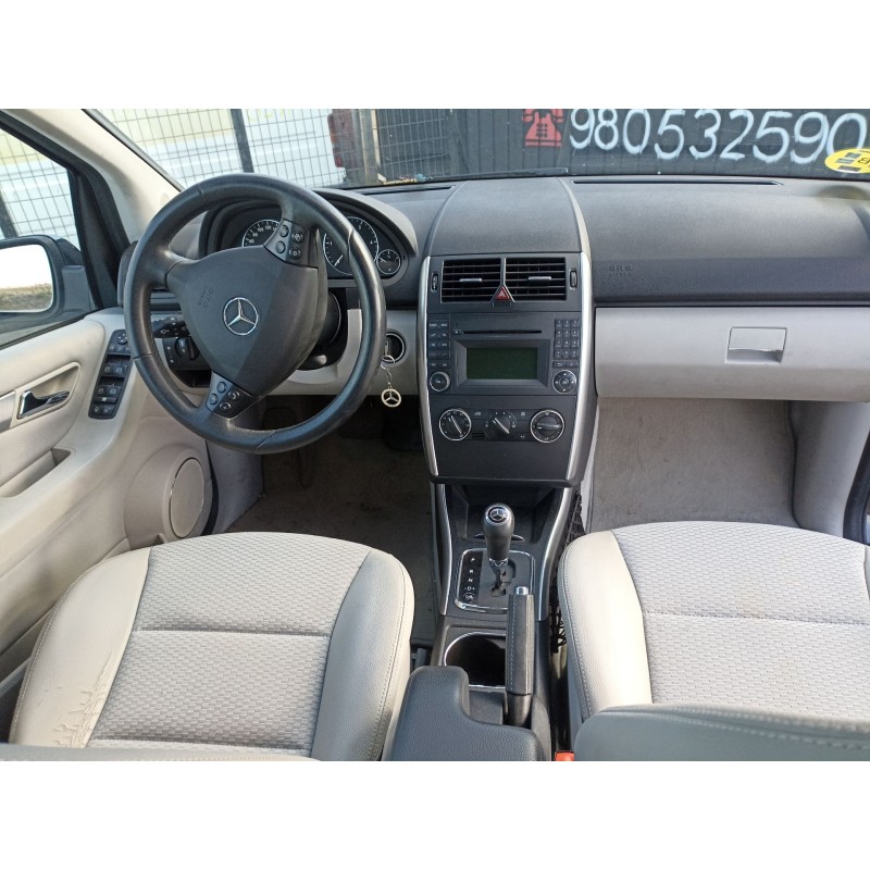 Recambio de carroceria para mercedes-benz clase a (w169) a 180 cdi (169.007, 169.307) referencia OEM IAM   