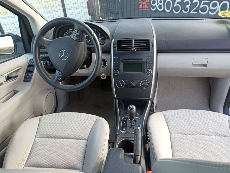 Recambio de carroceria para mercedes-benz clase a (w169) a 180 cdi (169.007, 169.307) referencia OEM IAM   