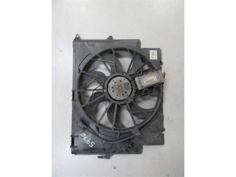 Recambio de electroventilador para bmw 320 2.0 td e90 referencia OEM IAM   