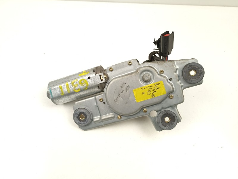 Recambio de motor limpia trasero para ford mondeo 1.8 d referencia OEM IAM 97BG17K441H1C 0390201555 