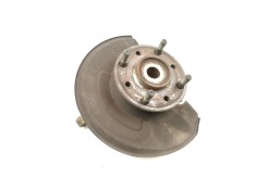 Recambio de mangueta delantera derecha para mitsubishi space star monospace (dg_a) 1.6 16v (dg3a) referencia OEM IAM MR369682