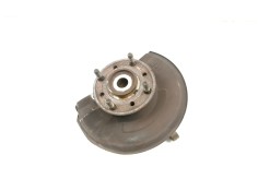 Recambio de mangueta delantera izquierda para mitsubishi space star monospace (dg_a) 1.6 16v (dg3a) referencia OEM IAM MR369681