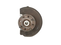 Recambio de mangueta delantera izquierda para mitsubishi space star monospace (dg_a) 1.6 16v (dg3a) referencia OEM IAM MR369681  2