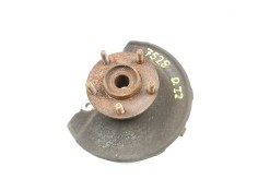 Recambio de mangueta delantera izquierda para mitsubishi asx ( ga0 ) 1.8 di - 4n13 challenge 4wd referencia OEM IAM 3870A007