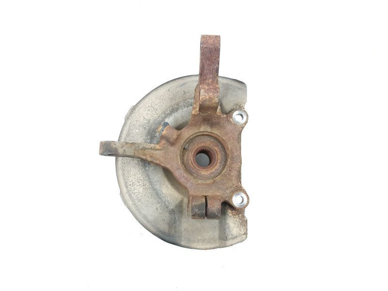 Recambio de mangueta delantera izquierda para mitsubishi asx ( ga0 ) 1.8 di - 4n13 challenge 4wd referencia OEM IAM 3870A007  