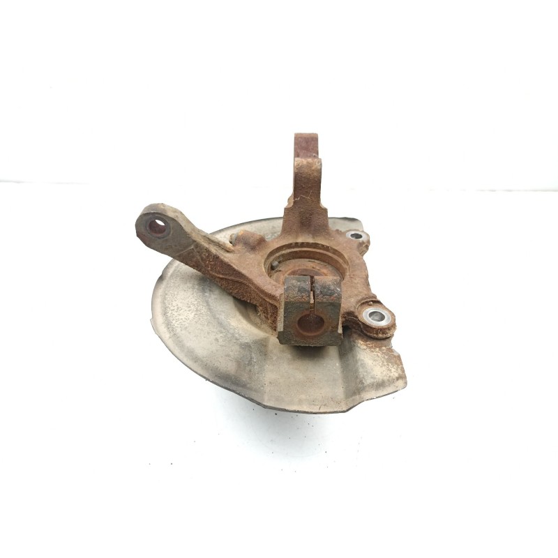 Recambio de mangueta delantera izquierda para mitsubishi asx ( ga0 ) 1.8 di - 4n13 challenge 4wd referencia OEM IAM 3870A007  