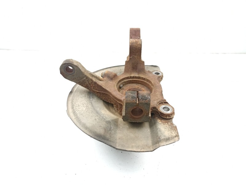 Recambio de mangueta delantera izquierda para mitsubishi asx ( ga0 ) 1.8 di - 4n13 challenge 4wd referencia OEM IAM 3870A007  