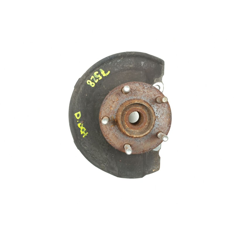 Recambio de mangueta delantera derecha para mitsubishi asx ( ga0 ) 1.8 di - 4n13 challenge 4wd referencia OEM IAM 3870A008  